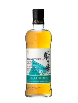 MARS Komagatake Edition 2024 - secondary image - Whisky japonais