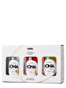 NONA Coffret Cadeau 3X20CL - visuel secondaire - Nature de produit