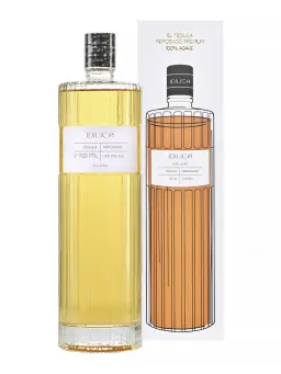 IDILICA Reposado - visuel secondaire - Tequila reposado