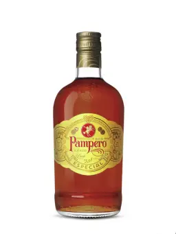 PAMPERO Especial - secondary image - Latin American Rums