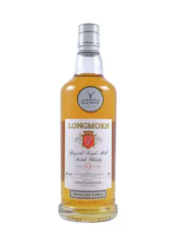 LONGMORN 13 ans Distillery Labels Gordon & Macphail - secondary image - Gordon & MacPhail