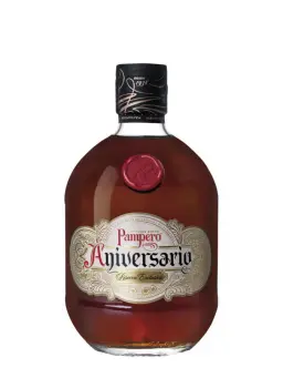 PAMPERO Aniversario - secondary image - Rum Under €40