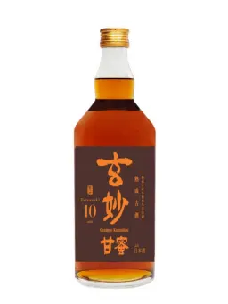 HONDA SHOTEN Genmyo Kanmitsu - visuel secondaire - Sake & Sochu