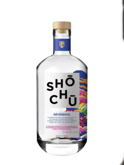 BONVALET Shochu Révérence - visuel secondaire - France- TAG