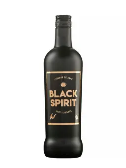 BLACK SPIRIT Liqueur de Café - visuel secondaire - France