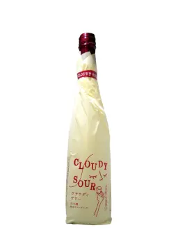 MABOROSHINOTAKI Cloudy Sour - visuel secondaire - Sakés pétillants