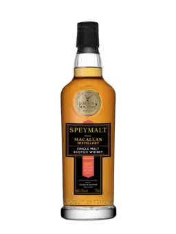 SPEYMALT from MACALLAN 20 ans 2003 1st fill Sherry Butt Gordon & Macphail - secondary image - Gordon & MacPhail