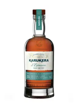 KARUKERA L'Expression Brut de fût Batch 3 - visuel secondaire - Offre flash : 7 jours exceptionnels !