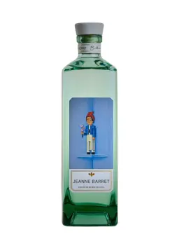 BULLES DE RUCHE Eau-de-vie de Miel Jeanne Barret - visuel secondaire - France - TAG