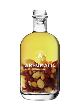 ARHUMATIC Rhum Raisins (Vinea Auri) - visuel secondaire - Les autres spiritueux exclusifs LMDW