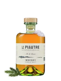 LA PIAUTRE Whisky Single Malt - secondary image - French Whiskies under 60 euros