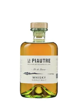 LA PIAUTRE Whisky Single Malt - visuel secondaire - Les whiskies français TAG