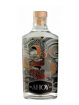 AHOY Gin - visuel secondaire - Gin