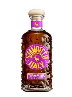 STAMBECCO Liqueur de Tiramisu - visuel secondaire - Italie