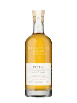 HELLYERS ROAD Peated 7 ans - visuel secondaire - Whiskies Australiens
