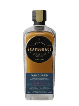 SCAPEGRACE Vanguard - visuel secondaire - Les Whiskies du Monde Exclusif