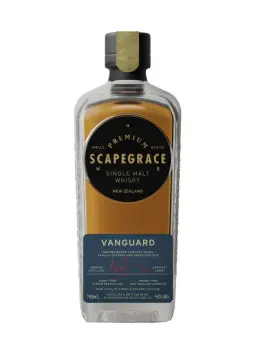 SCAPEGRACE Vanguard - visuel secondaire - Les Whiskies