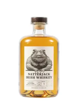 NATTERJACK Irish wiskey - secondary image - Irish Blends