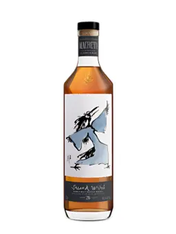 LAPHROAIG 26 ans Second Witch Macbeth Act Two Elixir Distillers - secondary image - LAPHROAIG