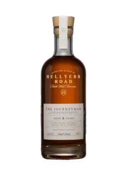 HELLYERS ROAD The Journeyman 8 ans - visuel secondaire - Whiskies Australiens