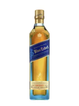 JOHNNIE WALKER Blue Label - visuel secondaire - Blended Whisky