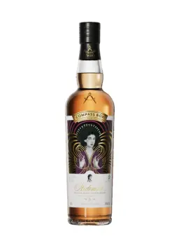 HEDONISM Release 2025 Compass Box - visuel secondaire - Compass Box