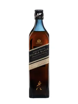 JOHNNIE WALKER Double Black - visuel secondaire - Les Whiskies Tourbés