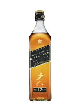 JOHNNIE WALKER 12 ans Black Label - visuel secondaire - JOHNNIE WALKER