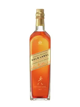 JOHNNIE WALKER Gold Label Reserve - visuel secondaire - Les Whiskies Tourbés