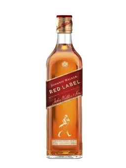 JOHNNIE WALKER Red Label - visuel secondaire - JOHNNIE WALKER