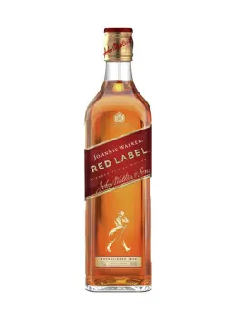 JOHNNIE WALKER Red Label - visuel secondaire - Offre flash : 7 jours exceptionnels !