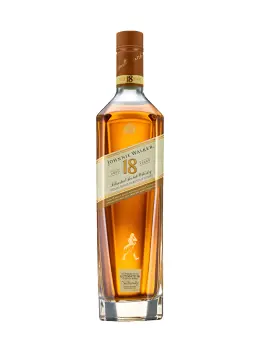 JOHNNIE WALKER 18 ans - secondary image - Blended Whisky