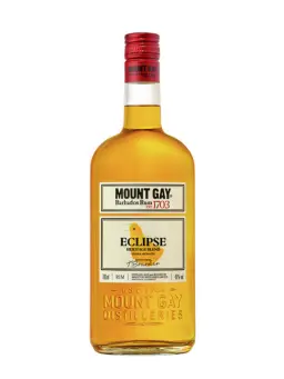 MOUNT GAY Eclipse - secondary image - Caribbean Rums