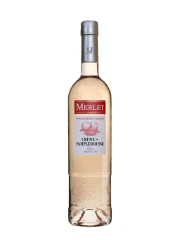 MERLET Crème de Pamplemousse - visuel secondaire - MERLET