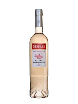 MERLET Crème de Pamplemousse - visuel secondaire - MERLET