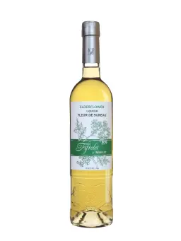 MERLET Fifrelet Liqueur de Sureau - visuel secondaire - MERLET