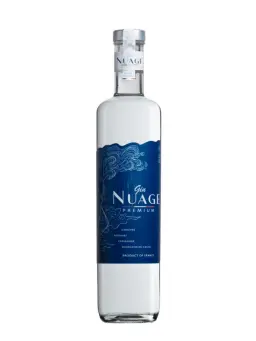 NUAGE Gin - visuel secondaire - Gin, Genièvre