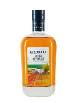 EDDU Carnet de Voyages Affiné en fût de Bourgogne - visuel secondaire - Bretagne