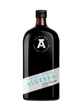 ALGEBRA Decaf coffee liqueur - secondary image - New arrivals