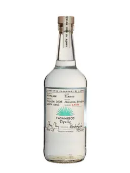 CASAMIGOS Blanco - visuel secondaire - Tequila