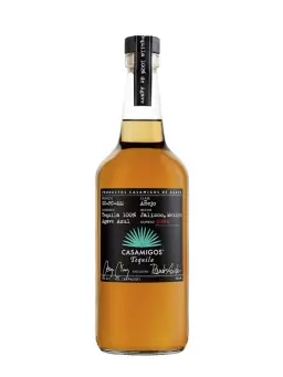 CASAMIGOS Añejo - visuel secondaire - Tequila