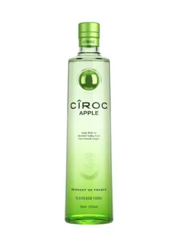CÎROC VODKA Apple - visuel secondaire - France