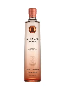 CÎROC VODKA Peach - secondary image - Vodka & Aquavit