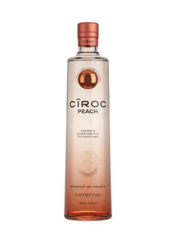 CÎROC VODKA Peach - visuel secondaire - CIROC VODKA
