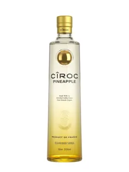 CÎROC VODKA Pineapple - secondary image - Vodka & Aquavit