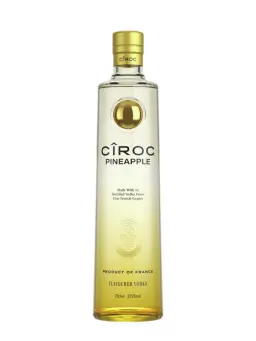CÎROC VODKA Pineapple - visuel secondaire - France