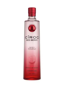 CÎROC VODKA Red Berry - visuel secondaire - France