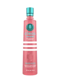 CÎROC VODKA Strawberry Limonata - visuel secondaire - France