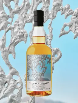 CHICHIBU 7 ans 2017 Single Cask #14329 Cider Cask Itinéraires - secondary image - Itineraries - Artistic Collaborations