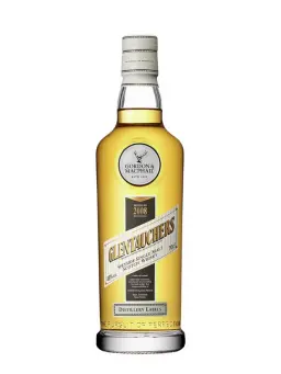 GLENTAUCHERS 14 ans 2008 1st fill Sherry Hogshead Distillery Label Gordon & Macphail - visuel secondaire - Les embouteillages indépendants importés par LMDW